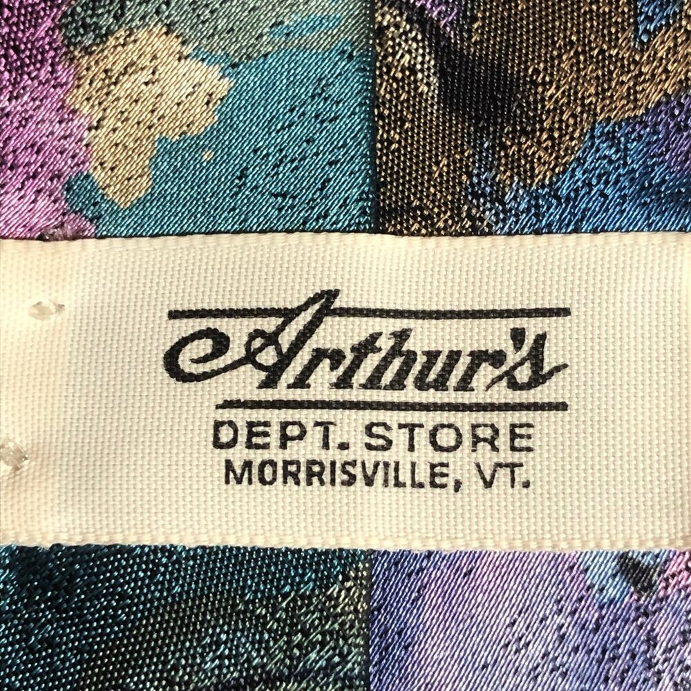 Make A Statement: The Multi-Color Abstract Floral… - image 4